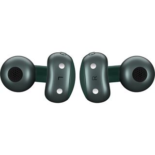 MOTOROLA moto buds loop In-Ear-Kopfh&ouml;rer gr&uuml;n