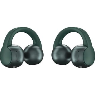 MOTOROLA moto buds loop In-Ear-Kopfh&ouml;rer gr&uuml;n