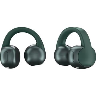 MOTOROLA moto buds loop In-Ear-Kopfh&ouml;rer gr&uuml;n