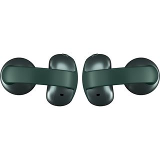MOTOROLA moto buds loop In-Ear-Kopfh&ouml;rer gr&uuml;n