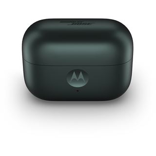 MOTOROLA moto buds loop In-Ear-Kopfh&ouml;rer gr&uuml;n