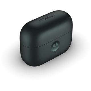 MOTOROLA moto buds loop In-Ear-Kopfh&ouml;rer gr&uuml;n