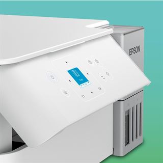 EPSON EcoTank ET-2956 3 in 1 Tintenstrahl-Multifunktionsdrucker