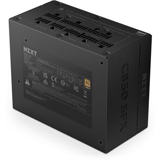 850 Watt NZXT C850 SFX Gold Modular 80+ Gold