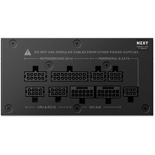 850 Watt NZXT C850 SFX Gold Modular 80+ Gold