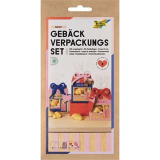 folia PP-Bodenbeutel BAKERY, 6 St.