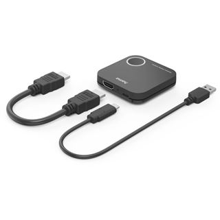 hama Wireless-Display-Adapter schwarz, 1 St.