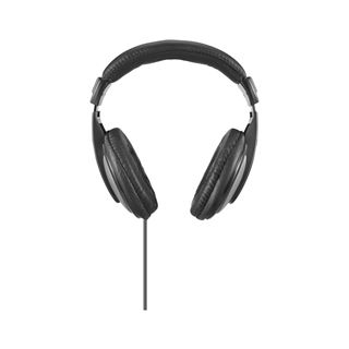 hama ShellTV II Kopfh&ouml;rer schwarz