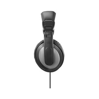 hama ShellTV II Kopfh&ouml;rer schwarz