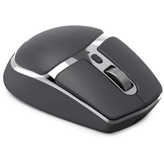 hama WM-800 Multi-Device Maus kabellos schwarz