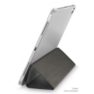 hama Fold Clear Tablet-H&uuml;lle f&uuml;r Apple iPad 10. Gen (2022),