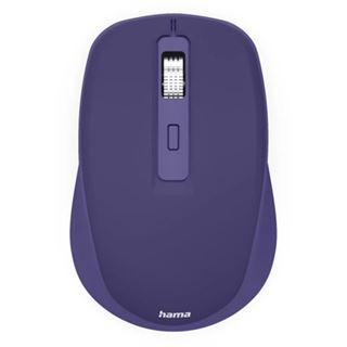 hama WM-450 Multi-Device Maus kabellos blau