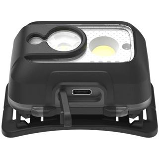 hama HL500-C LED Stirnlampe grau, 1 St.