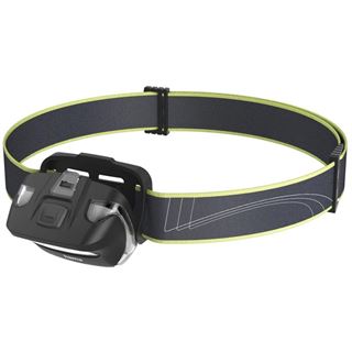 hama HL110 LED Stirnlampe blau, 1 St.