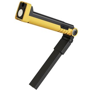 hama W500-C LED Taschenlampe gelb, bis zu 500 Lumen, 1 St.