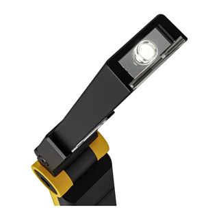 hama W500-C LED Taschenlampe gelb, bis zu 500 Lumen, 1 St.