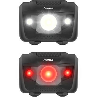 hama HL200 LED Stirnlampe blau, 1 St.
