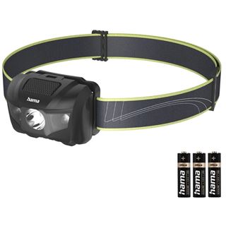 hama HL200 LED Stirnlampe blau, 1 St.