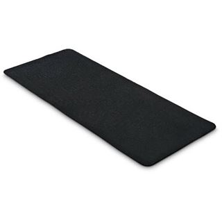 hama Mousepad Business XL schwarz