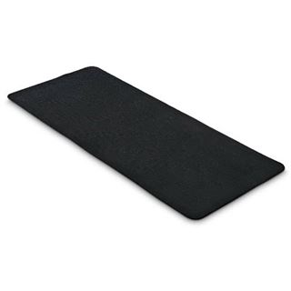 hama Mousepad Business XL schwarz