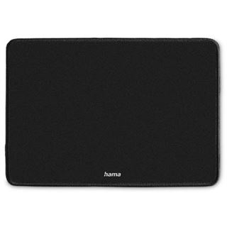 hama Mousepad Business M schwarz