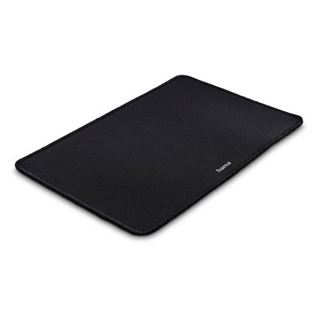 hama Mousepad Business M schwarz