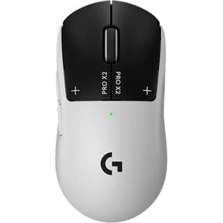 Logitech G Pro X2 Superstrike Lightspeed schwarz/wei&szlig;