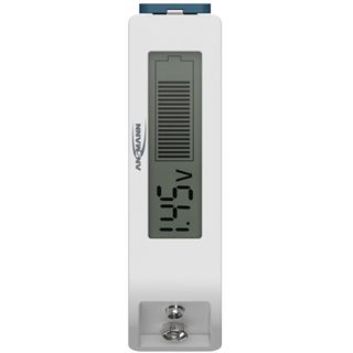 ANSMANN Comfort Batterietester