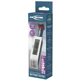ANSMANN Comfort Batterietester