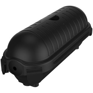 ANSMANN AES8 Zeitschaltuhr schwarz