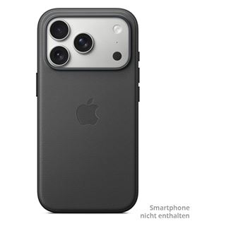 Apple Handy-Cover f&uuml;r iPhone 17 Pro schwarz