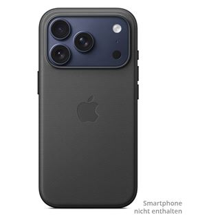 Apple Handy-Cover f&uuml;r iPhone 17 Pro schwarz