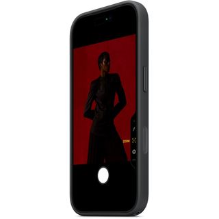 Apple Handy-Cover f&uuml;r iPhone 17 Pro schwarz