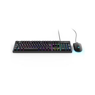 Sharkoon Skiller SGB15 Gaming Bundle, USB, DE