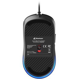 Sharkoon Skiller SGB15 Gaming Bundle, USB, DE
