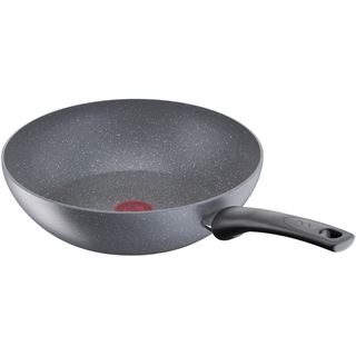 Tefal Wok HEALTHY CHEF schwarz &Oslash; 28,0 cm, 1 St.