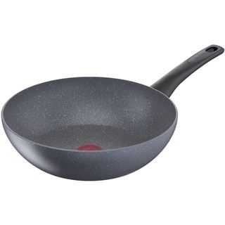 Tefal Wok HEALTHY CHEF schwarz &Oslash; 28,0 cm, 1 St.
