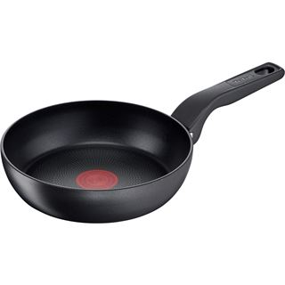 Tefal Pfannen-Set HARD TITANIUM PRO schwarz 2-tlg., 1 Set