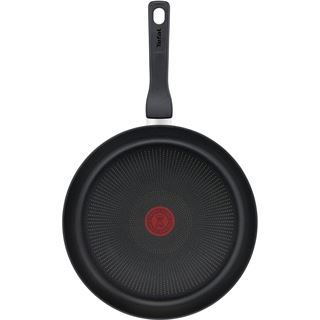 Tefal Pfannen-Set HARD TITANIUM PRO schwarz 2-tlg., 1 Set
