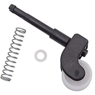 WEDO Rolle f&uuml;r Rollhocker, 1 St.