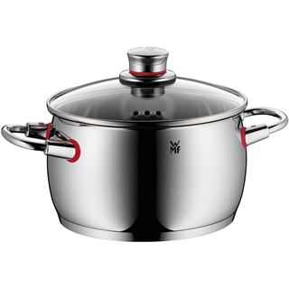WMF Topf-Set Quality One silber 6-tlg., 6 Set