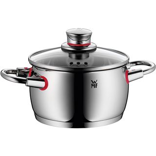 WMF Topf-Set Quality One silber 6-tlg., 6 Set