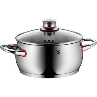 WMF Topf-Set Quality One silber 6-tlg., 6 Set