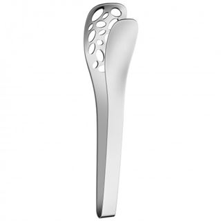 WMF Servierzange Nuova Edelstahl silber, gelocht, 1 St.