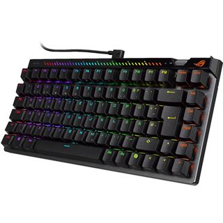 ASUS ROG Falchion Ace 75 HE schwarz ROG HFX V2 Magnetic USB DE