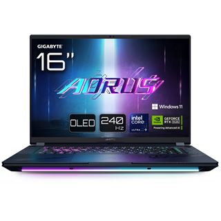 Notebook 16" (40,64cm) Gigabyte AORUS MASTER 16 OLED QHD 240 Hz