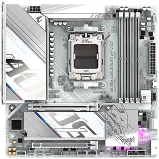 Gigabyte X870M AORUS Elite WIFI7 ICE