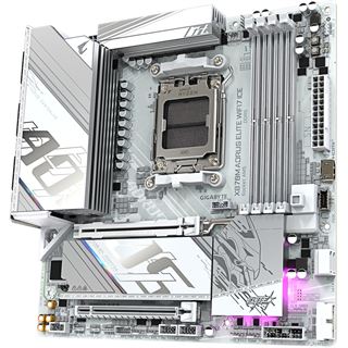 Gigabyte X870M AORUS Elite WIFI7 ICE