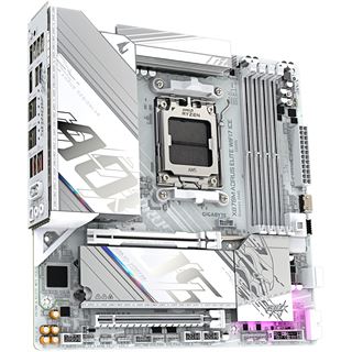 Gigabyte X870M AORUS Elite WIFI7 ICE