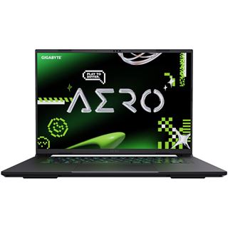 Notebook 16" (40,64cm) Gigabyte AERO X16 QHD 165 Hz / AMD Ryzen